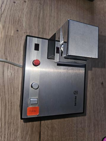 Philips Dia Projector EL1995 diastuurapparaat