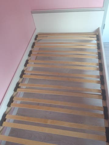 Gratis 2 Bedden 90200cm