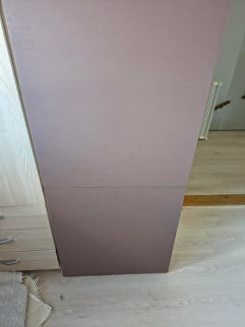 IKEA Besta deurtjes 60x64 bruin - gratis af te halen