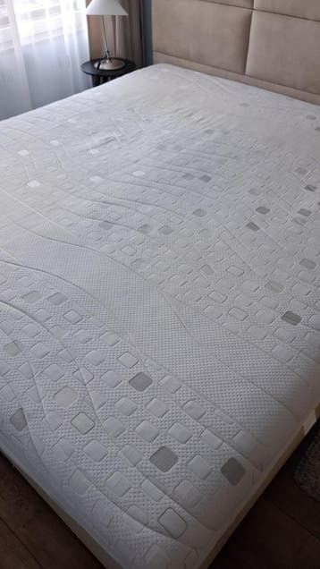 Gratis matras 2 personen