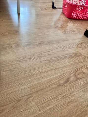 Gratis IKEA Laminaat - ca. 70 m² - Rotterdam Alexanderium