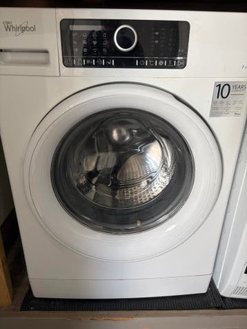 Gratis Whirlpool wasmachine - 7 kg, 1200 toeren