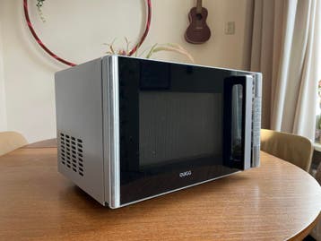 Quigg Magnetron met grillfunctie