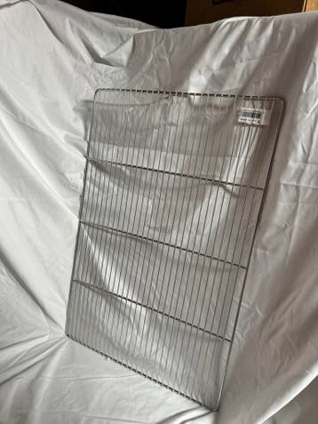 Ovenrooster nieuw 60x40