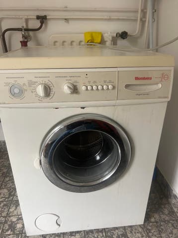 Blomberg Digitronic Wasmachine - Special Edition