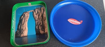 2 LEUKE DIENBLAADJES