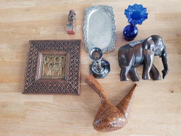 Rommelmarkt spullen GRATIS