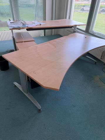 Bureau’s en ladekasten