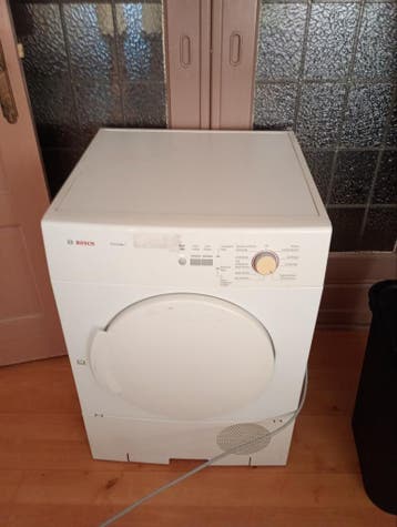 Bosch Classixx 7 droger gratis