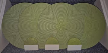 Placemats & onderzetters.