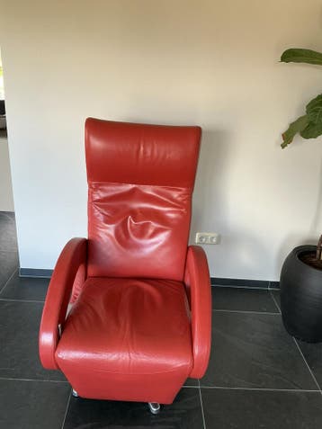 Relaxfauteuil merk Gelderland