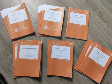 Slim Academy Geneeskunde UVA Samenvattingen 2024-2025