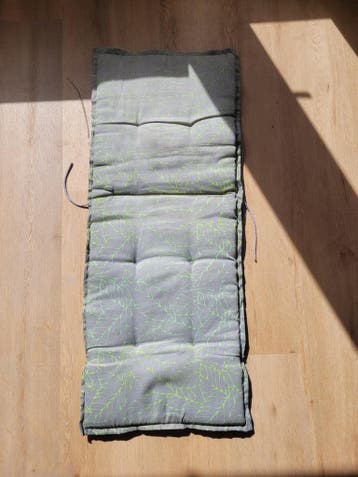 4x Kussens Tuinstoelen Gratis