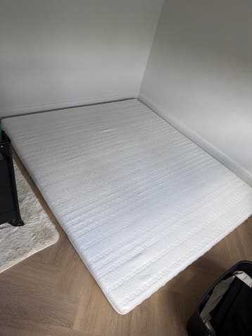 Topper 180x200 gratis af te halen