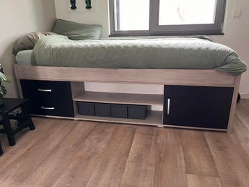 Gratis af te halen eenpersoonsbed