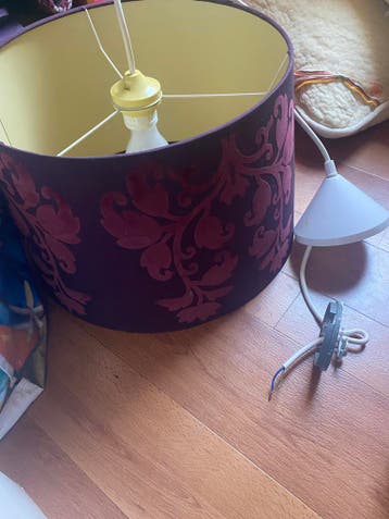 Lamp gratis af te halen