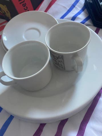 Servies gratis af te halen