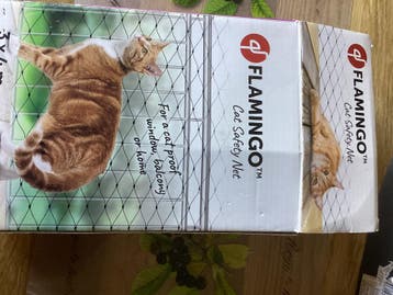 cat safety net