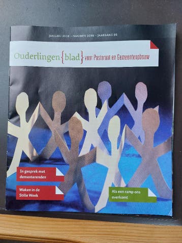 Ouderlingenblad, oude jaargangen