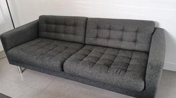 Ikea Landskrona 3-zits bank - Grijs