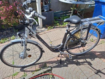 Gezocht: Display voor elektrische fiets (Sachs Electra)