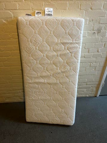 Gratis Baby Foam Matras W60xL120xH10 cm