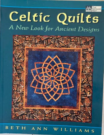 Celtic Quilts: A New Look for Ancient Designs - 96 pagina's