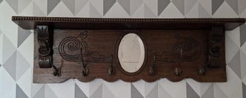 Gratis ophalen Kapstok