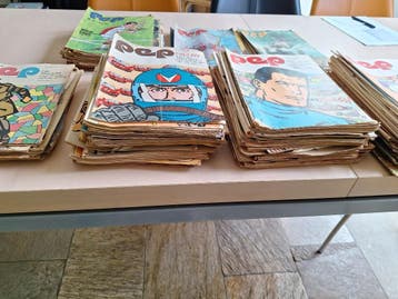 strips 150 peps