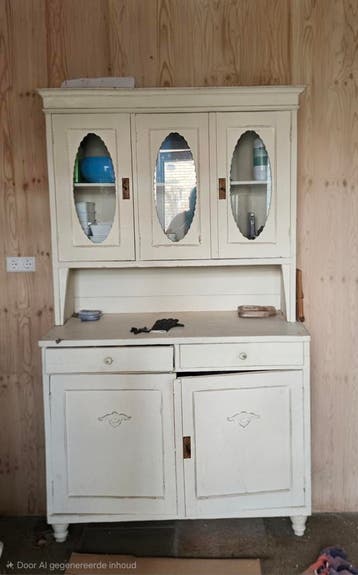 Leuke kast in 2 delen