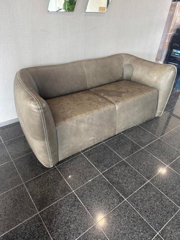 Comfortabele 2-zits bank - Gebruikt