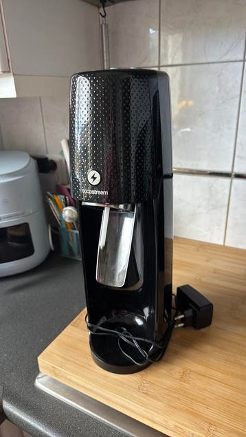 Soda stream one touch