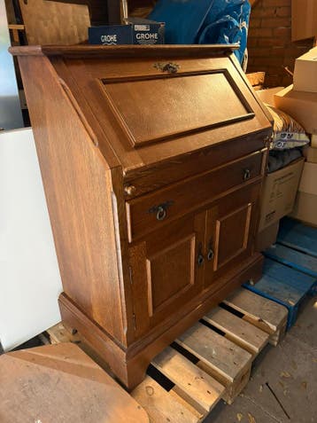 Secretair - beschadigd/kapot