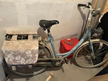 Giant energy opknapper!