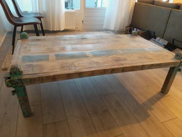 Gratis Unieke salontafel