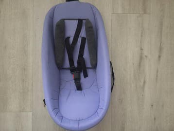 Babyschaal (babyschelp) fietskar of bakfiets.