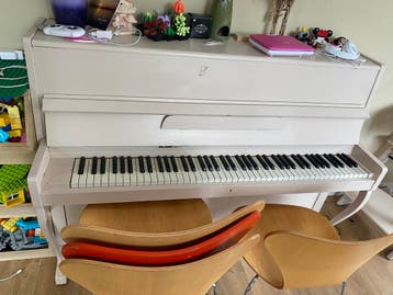 Piano gratis af te halen!!