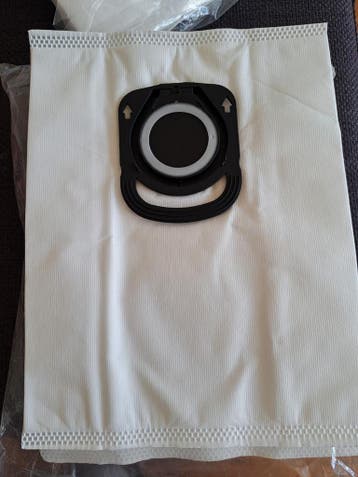 Stofzuigerzak GRATIS