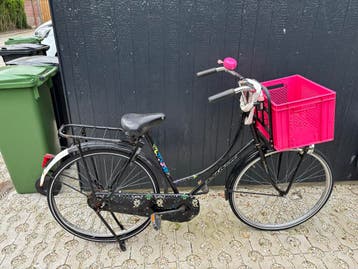 Gratis af te halen 2 fietsen - OPKNAPPERS
