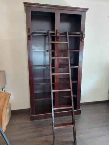 Graris af te halen,  wij krijgen andere kast.