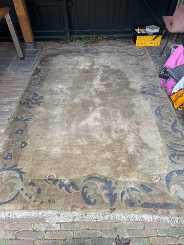 Tapijt 2x3m - Gratis afhalen (moet schoongemaakt worden)