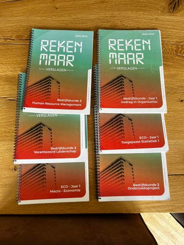 Bedrijfskunde samenvattingen