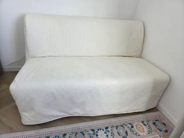 GRATIS LYCKSELE MURBO fold-out bed/ slaapfauteuil