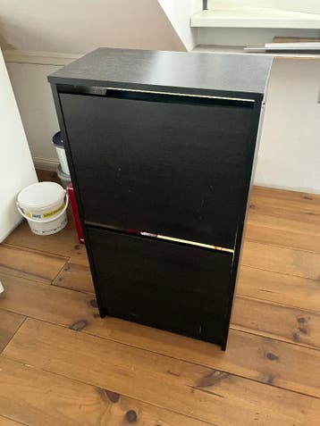 Schoenenkastjes 2x GRATIS