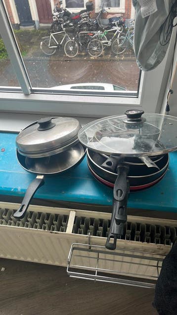 Pannen en ovenschaal [GRATIS]