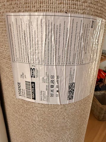 IKEA Stoense vloerkleed (133x199 cm)