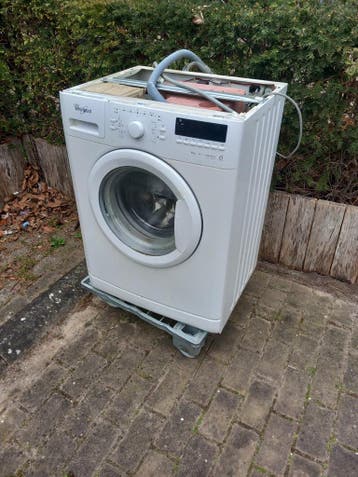 Wasmachine defect
