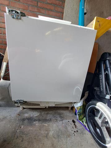 Gratis Pelgrim vriezer tafelmodel 3 lades