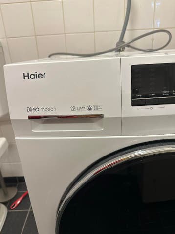 Haier Direct Motion Wasmachine - Zo goed als nieuw