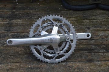 crankset shimano ultegra kettingblad chainring
